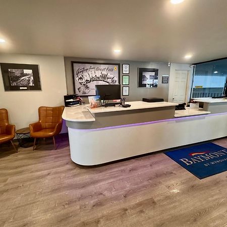 Baymont By Wyndham Great Falls City Center Eksteriør bilde