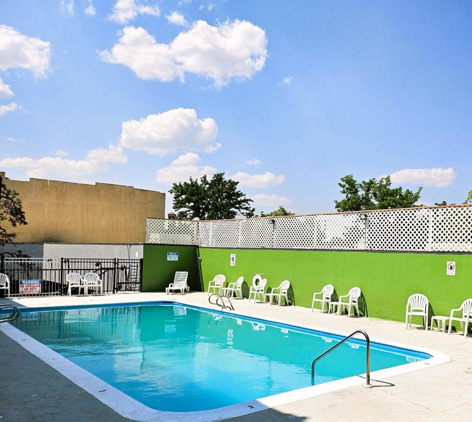 Baymont By Wyndham Great Falls City Center Eksteriør bilde
