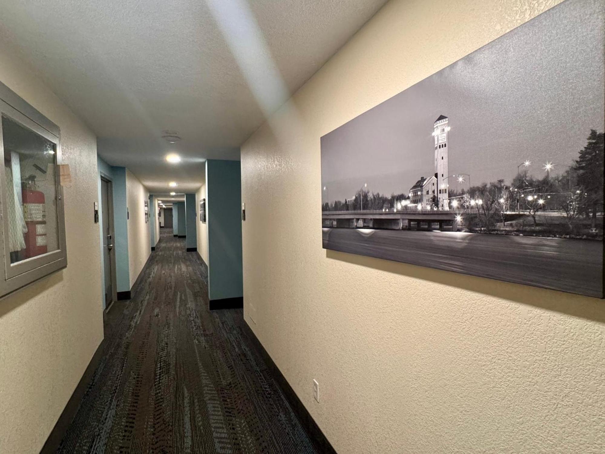 Baymont By Wyndham Great Falls City Center Eksteriør bilde