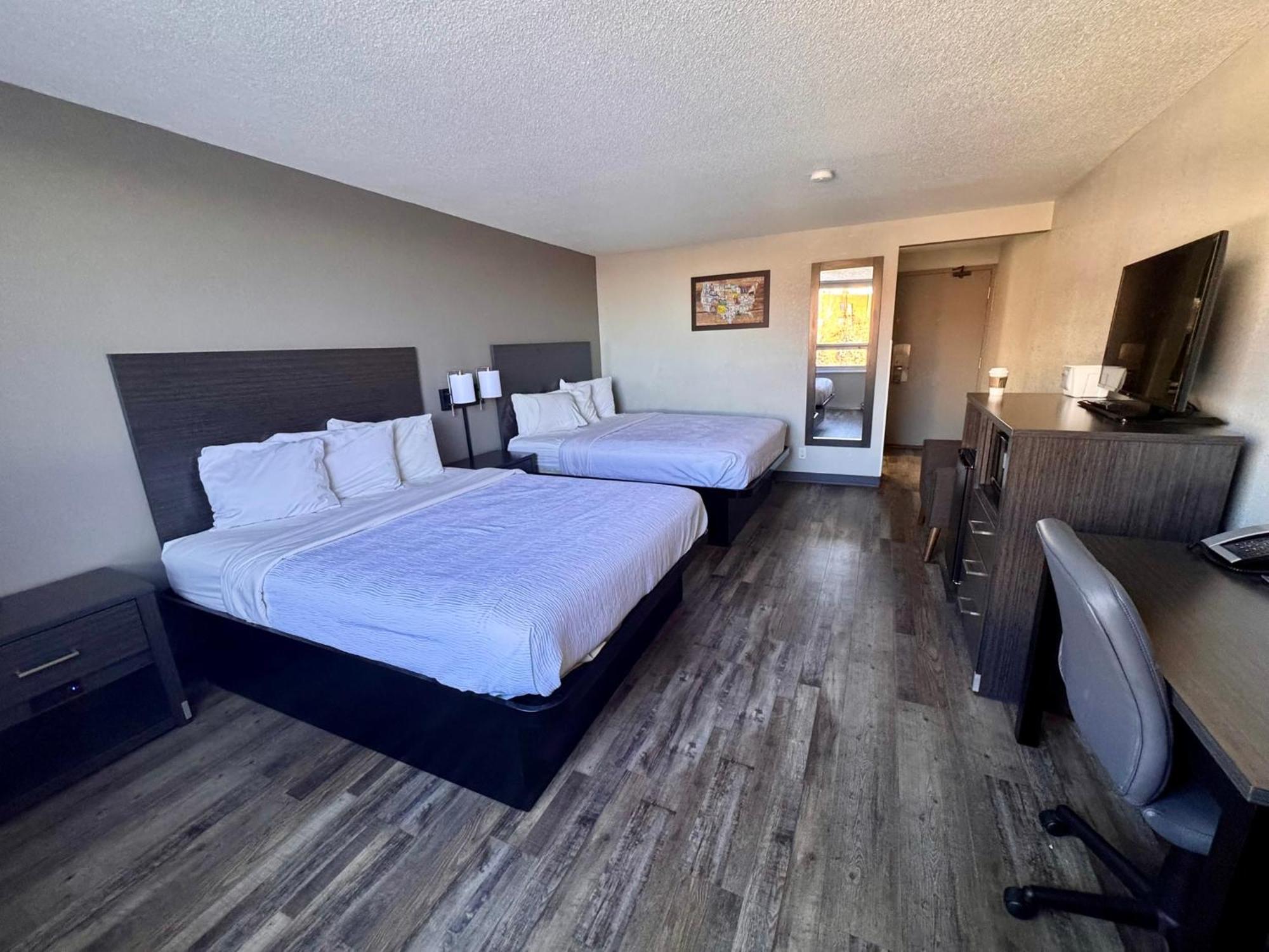 Baymont By Wyndham Great Falls City Center Eksteriør bilde