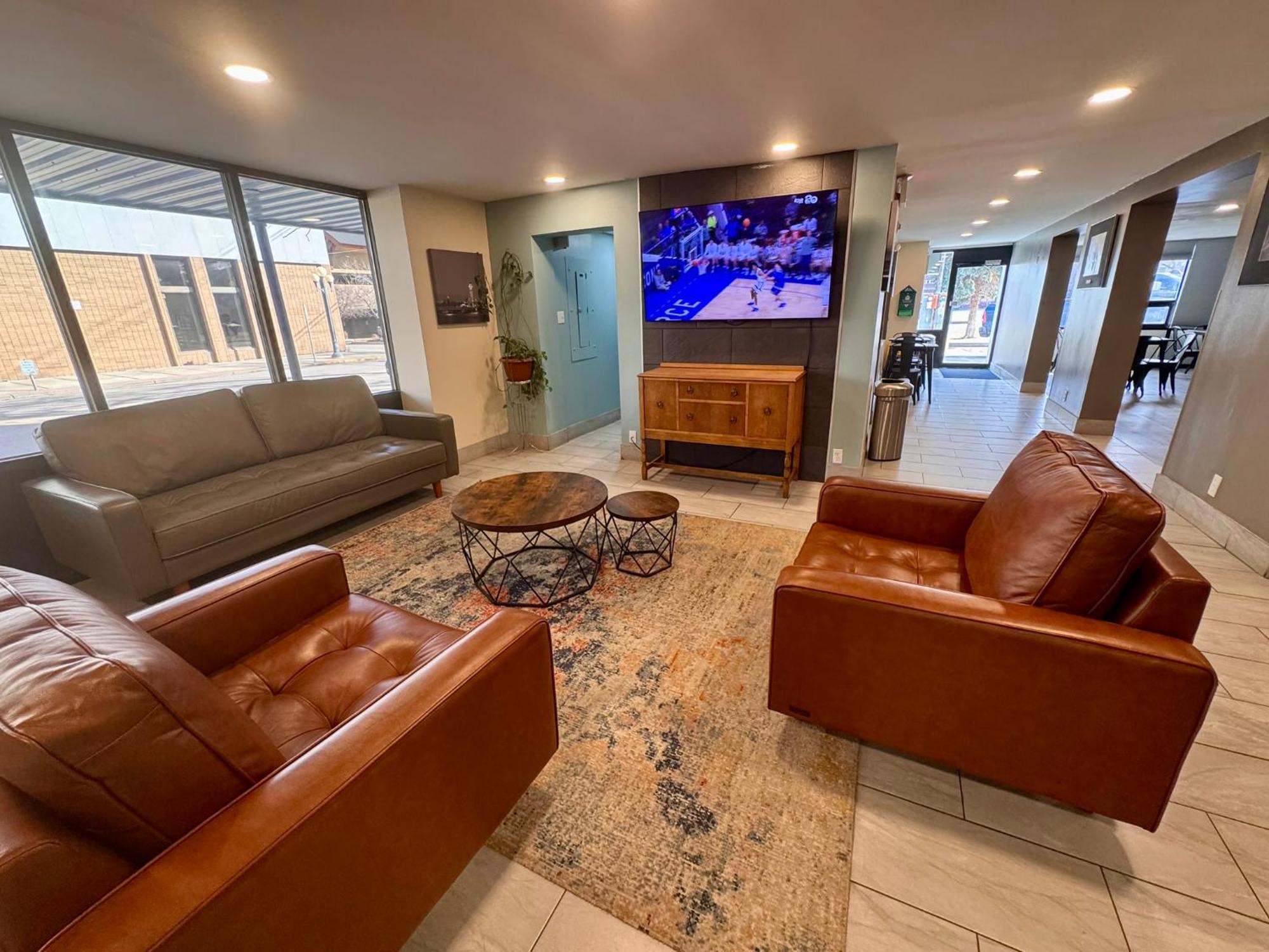 Baymont By Wyndham Great Falls City Center Eksteriør bilde