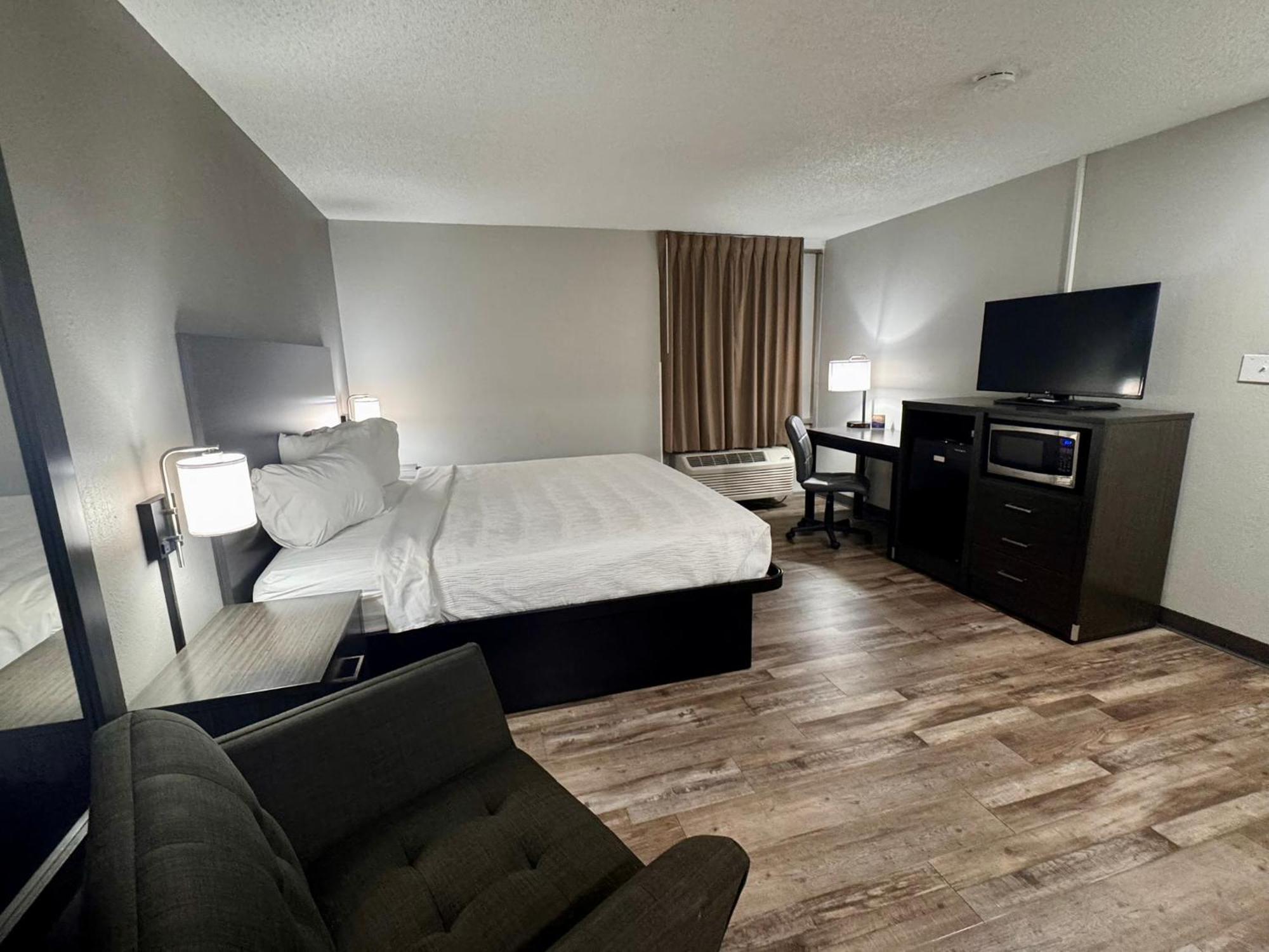 Baymont By Wyndham Great Falls City Center Eksteriør bilde