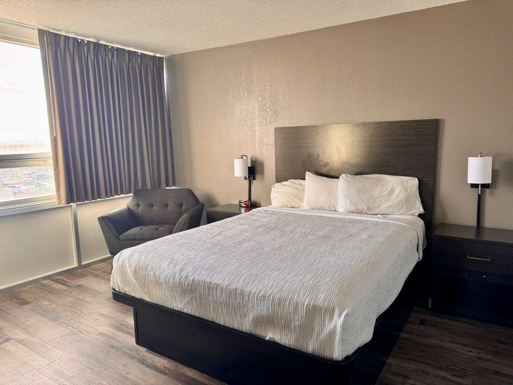 Baymont By Wyndham Great Falls City Center Eksteriør bilde