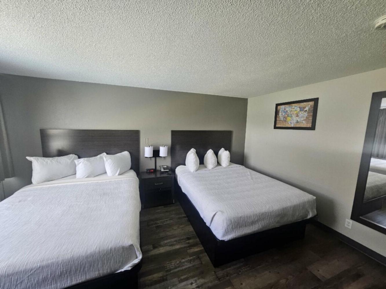 Baymont By Wyndham Great Falls City Center Eksteriør bilde