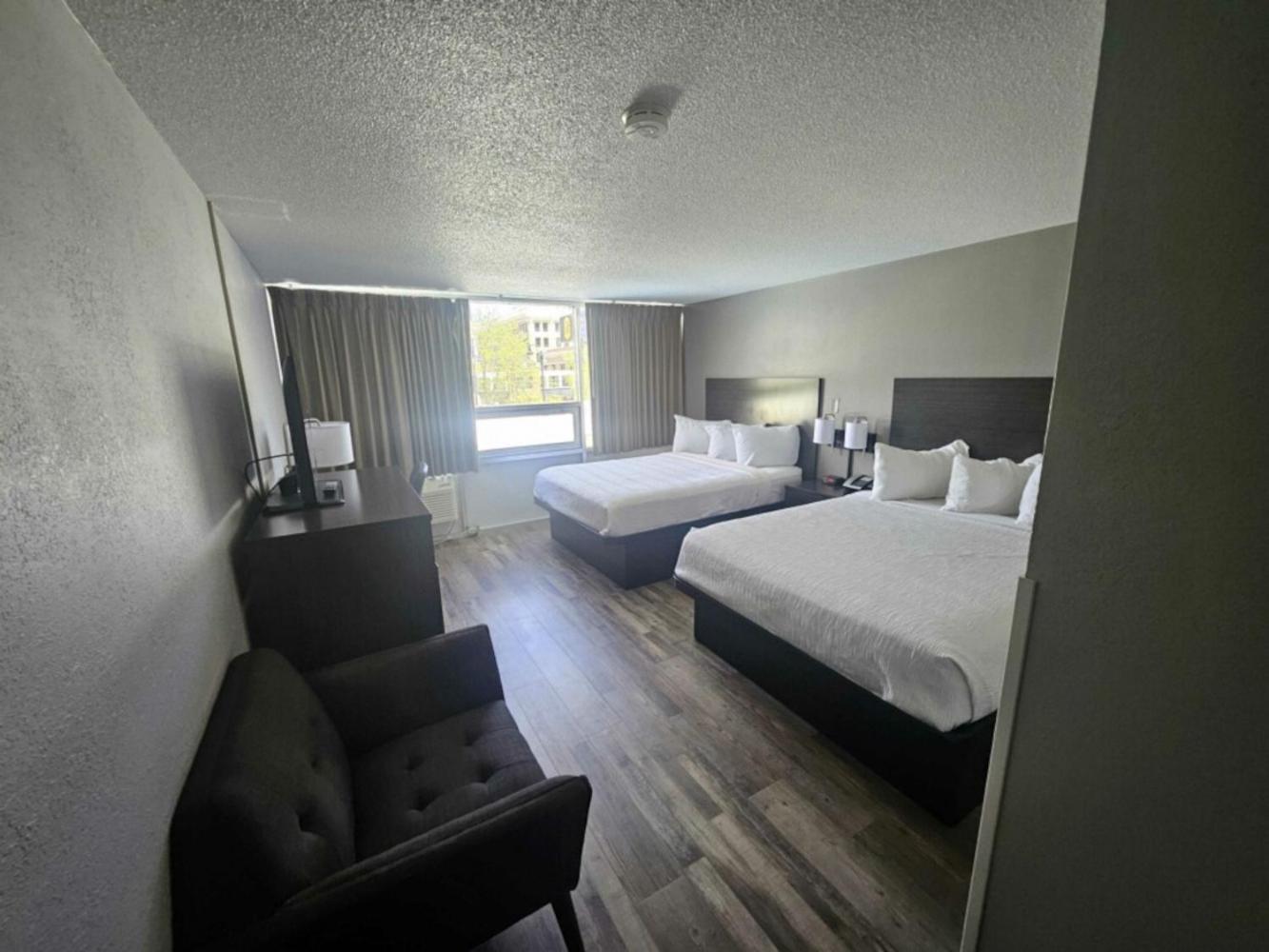 Baymont By Wyndham Great Falls City Center Eksteriør bilde