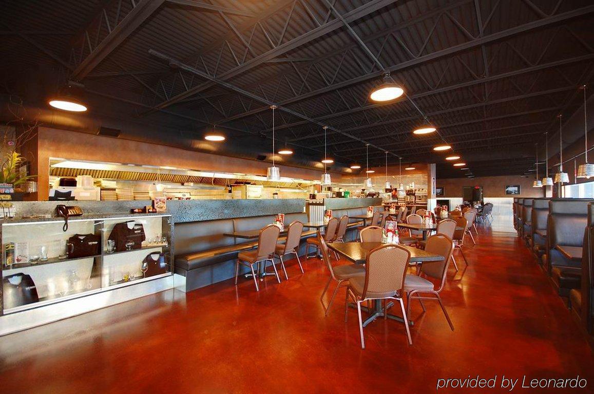 Baymont By Wyndham Great Falls City Center Restaurant bilde