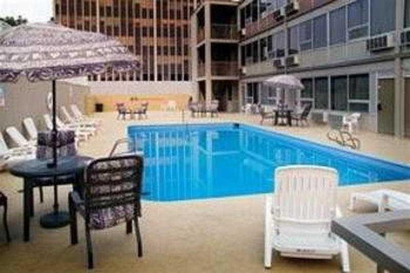 Baymont By Wyndham Great Falls City Center Fasiliteter bilde