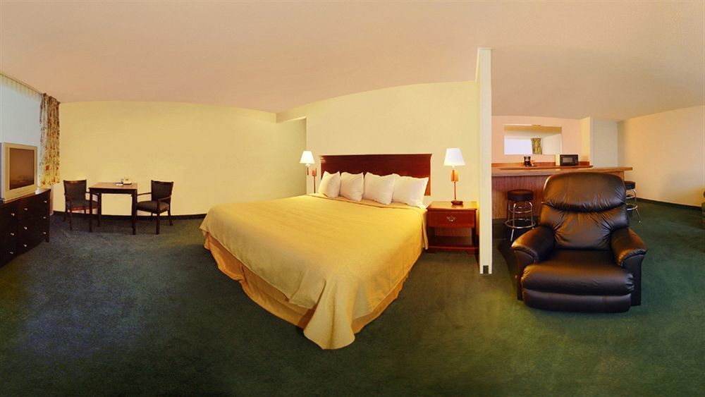 Baymont By Wyndham Great Falls City Center Eksteriør bilde