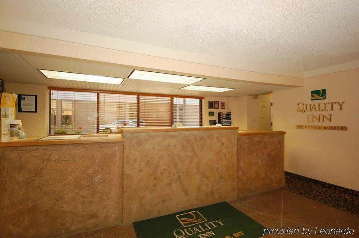 Baymont By Wyndham Great Falls City Center Eksteriør bilde