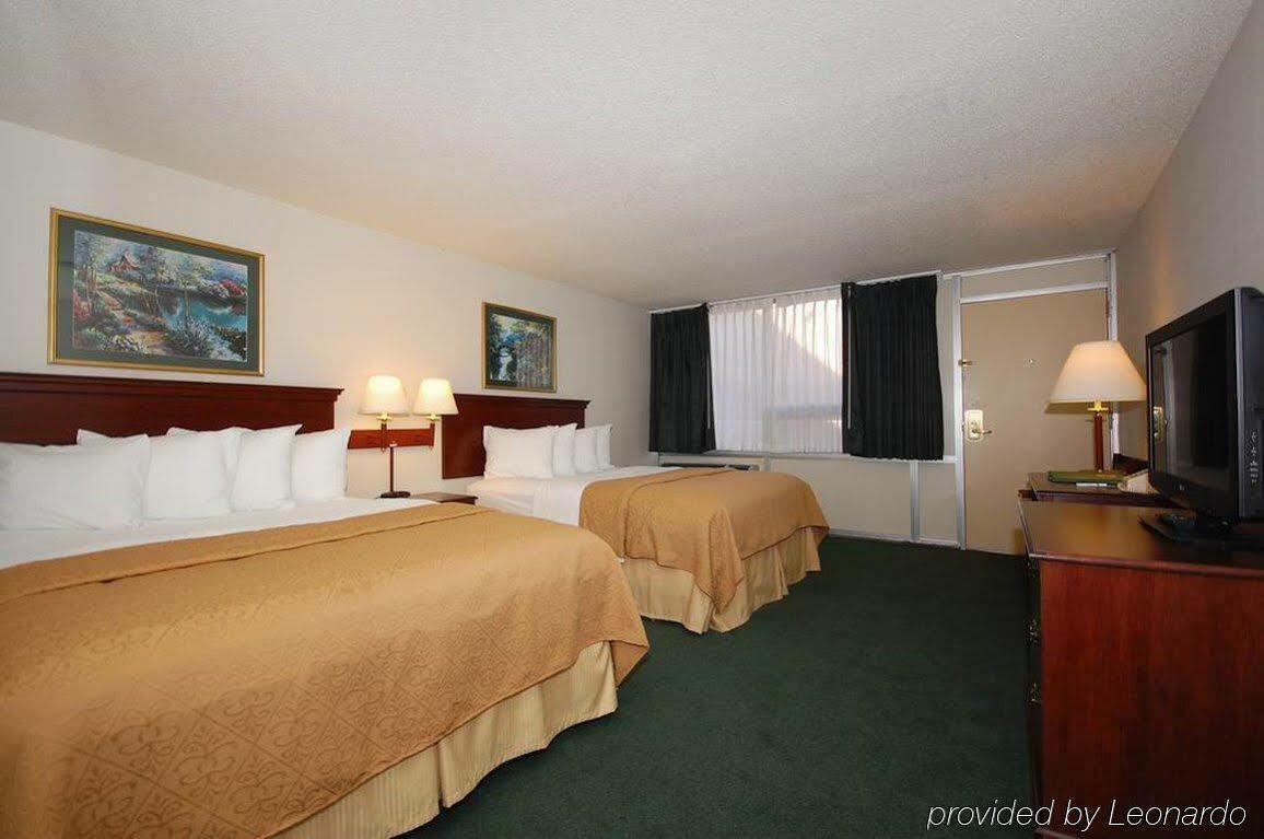 Baymont By Wyndham Great Falls City Center Eksteriør bilde