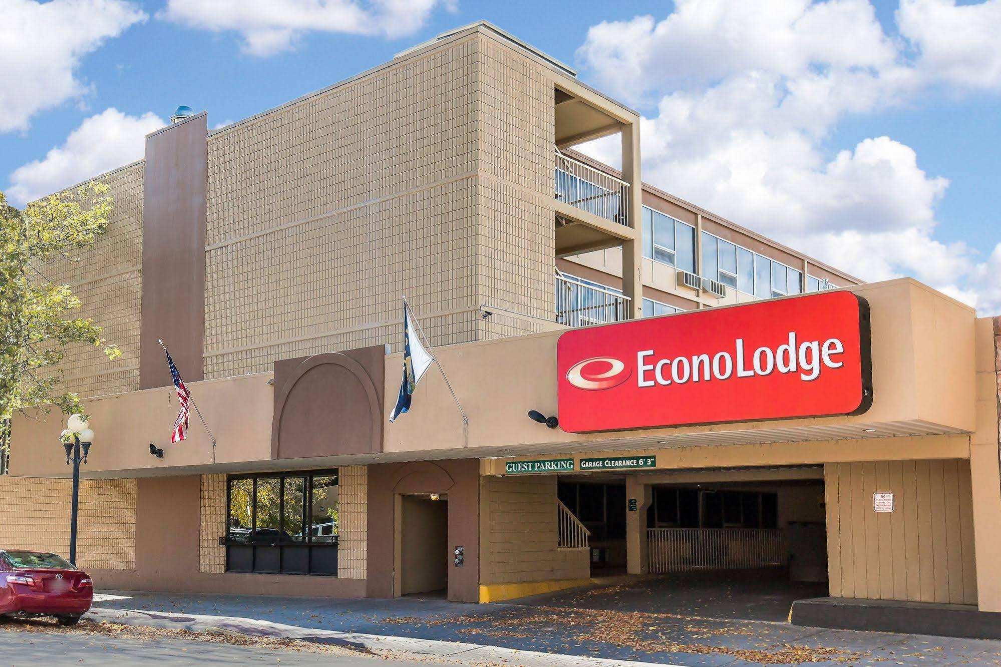 Baymont By Wyndham Great Falls City Center Eksteriør bilde