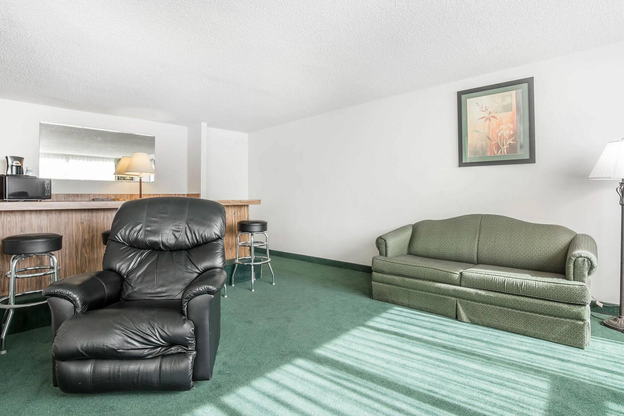 Baymont By Wyndham Great Falls City Center Eksteriør bilde